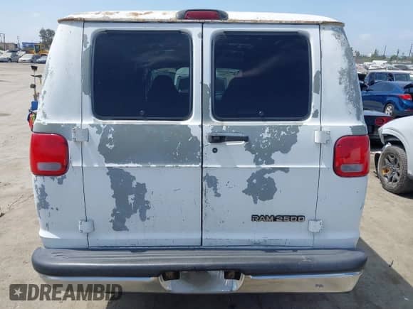 1995 Dodge RAM with VIN 2B7HB21Z4SK545321, listed as a IAAI auction lot 42573371 with 120,718 mi miles and . Bid and sale history available at DreamBid. Image 17.