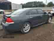 2016 Chevrolet Impala LTZ with VIN 2G1WC5E30G1121040, listed as a Copart auction lot 82150265 with 140,520 mi miles and Salvage title. Bid and sale history available at DreamBid. Image 3.