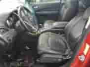 2015 Dodge Journey Crossroad with VIN 3C4PDCGG2FT639256, listed as a Copart auction lot 81668655 with 85,084 mi miles and Salvage title. Bid and sale history available at DreamBid. Image 7.