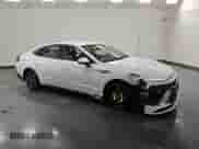 2025 Hyundai Sonata SEL z VIN KMHL64JA8SA488925, wystawiony jako Copart lot #89480995 z przebiegiem 12 305 mil mil oraz Czysty tytuł • Clean title. Historia ofert i sprzedaży dostępna na DreamBid. Obrazek 4.