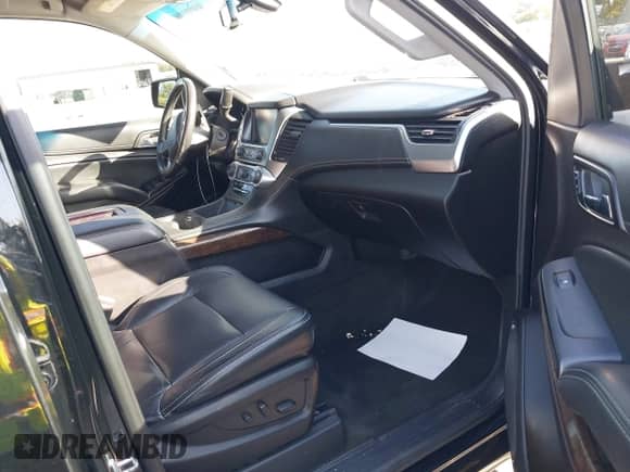 2016 Chevrolet Suburban LS с VIN 1GNSCGKC1GR401795, выставлен на аукционе IAAI как лот 37788293 с пробегом 217 699 миль миль и . История ставок и продаж доступна на DreamBid. Изображение 5.