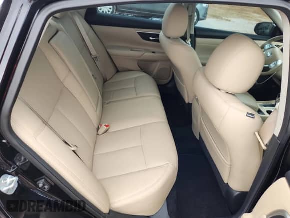 2016 Nissan Altima SR with VIN 1N4AL3AP9GC194745, listed as a Copart auction lot 82051095 with 57,656 mi miles and Salvage title. Bid and sale history available at DreamBid. Image 10.