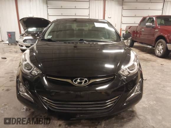 2015 Hyundai Elantra Sport z VIN KMHDH4AH0FU342647, wystawiony jako IAAI lot #42305528 z przebiegiem 59 204 mil mil oraz . Historia ofert i sprzedaży dostępna na DreamBid. Obrazek 12.