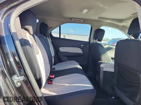 2015 Chevrolet Equinox LT z VIN 2GNALBEK3F6352966, wystawiony jako Copart lot #84653945 z przebiegiem 229 008 mil mil oraz Szkoda całkowita • Salvage title. Historia ofert i sprzedaży dostępna na DreamBid. Obrazek 11.