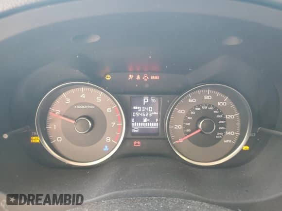 2014 Subaru Forester Limited z VIN JF2SJAHC6EH443323, wystawiony jako Copart lot #81422475 z przebiegiem 94 623 mil mil oraz Szkoda całkowita • Salvage title. Historia ofert i sprzedaży dostępna na DreamBid. Obrazek 9.