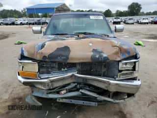1994 Dodge Dakota z VIN 1B7GL23Y6RS567236, wystawiony jako Copart lot #71596824 z przebiegiem 237 957 mil mil oraz Szkoda całkowita • Salvage title. Historia ofert i sprzedaży dostępna na DreamBid. Obrazek 5.