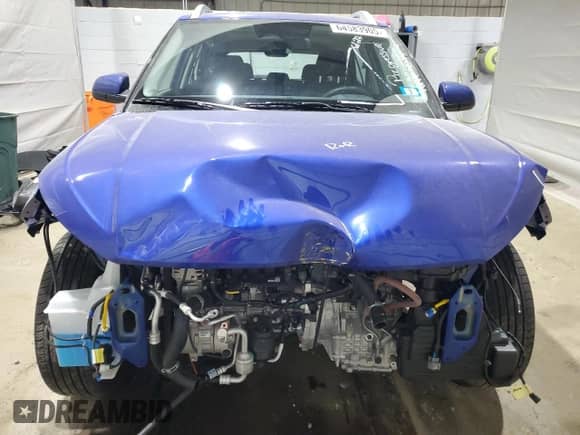 2025 Hyundai Venue SEL с VIN KMHRC8A39SU358078, выставлен на аукционе Copart как лот 64583905 с пробегом 2 879 миль миль и Списание • Salvage title. История ставок и продаж доступна на DreamBid. Изображение 5.