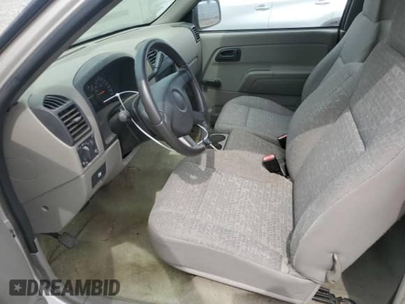 2005 Chevrolet Colorado Z85 с VIN 1GCCS148958176387, выставлен на аукционе Copart как лот 70761235 с пробегом 96 857 миль миль и Чистый • Clean title. История ставок и продаж доступна на DreamBid. Изображение 7.
