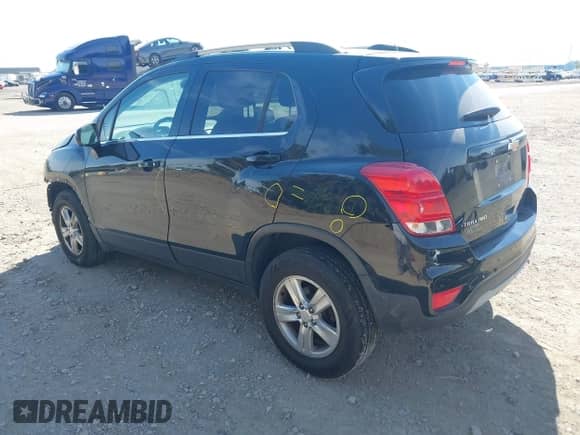 2017 Chevrolet Trax LT с VIN 3GNCJPSB5HL135028, выставлен на аукционе IAAI как лот 43411991 с пробегом 163 414 миль миль и . История ставок и продаж доступна на DreamBid. Изображение 3.