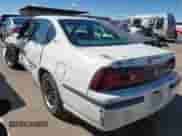2002 Chevrolet Impala с VIN 2G1WF55E729296808, выставлен на аукционе IAAI как лот 43268516 с пробегом 200 622 миль миль и . История ставок и продаж доступна на DreamBid. Изображение 3.
