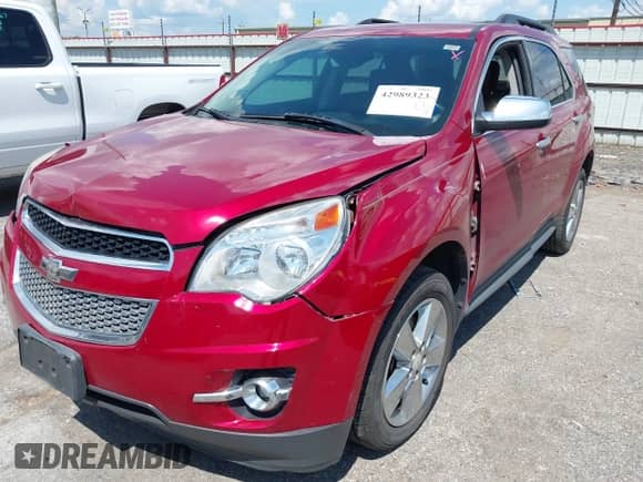 2015 Chevrolet Equinox LT z VIN 2GNALCEK2F6227009, wystawiony jako IAAI lot #42989323 z przebiegiem 162 821 mil mil oraz . Historia ofert i sprzedaży dostępna na DreamBid. Obrazek 17.