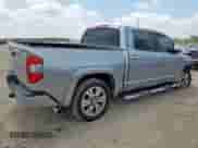 2016 Toyota Tundra Platinum with VIN 5TFGW5F13GX194969, listed as a Copart auction lot 58229245 with 118,574 mi miles and Salvage title. Bid and sale history available at DreamBid. Image 3.