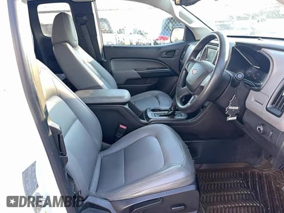 2018 Chevrolet Colorado 2WD Work Truck с VIN 1GCHSBEA2J1194410, выставлен на аукционе Copart как лот 87195685 с пробегом 152 818 миль миль и Чистый • Clean title. История ставок и продаж доступна на DreamBid. Изображение 5.