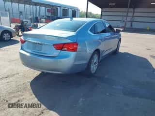 2014 Chevrolet Impala LS z VIN 1G11Y5SL2EU149553, wystawiony jako IAAI lot #43356654 z przebiegiem 189 122 mil mil oraz . Historia ofert i sprzedaży dostępna na DreamBid. Obrazek 4.