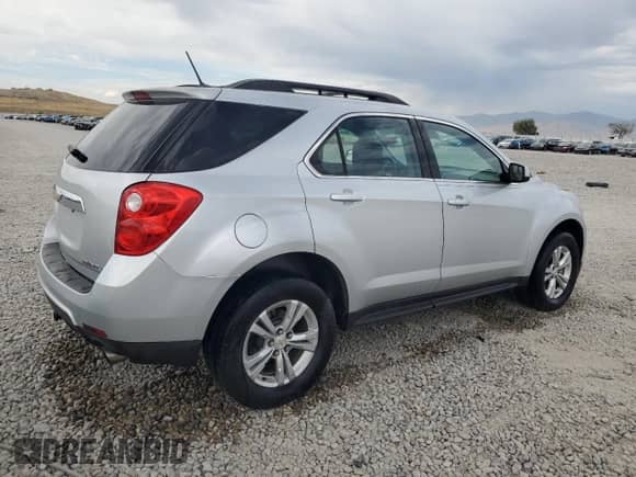 2013 Chevrolet Equinox LT z VIN 2GNFLEE35D6418365, wystawiony jako Copart lot #69698535 z przebiegiem 24 309 mil mil oraz Szkoda całkowita • Salvage title. Historia ofert i sprzedaży dostępna na DreamBid. Obrazek 3.
