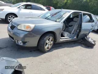 2006 Chevrolet Malibu Maxx LTZ с VIN 1G1ZU638X6F152270, выставлен на аукционе Copart как лот 59831233 с пробегом Не указан миль и Списание • Salvage title. История ставок и продаж доступна на DreamBid. Изображение 1.