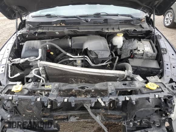 2017 Ram 1500 Express with VIN 1C6RR7KG3HS849109, listed as a Copart auction lot 62547705 with 151,891 mi miles and Clean title. Bid and sale history available at DreamBid. Image 11.