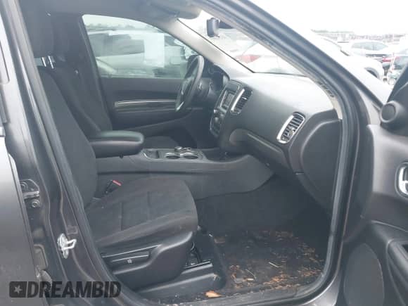 2014 Dodge Durango SXT with VIN 1C4RDHAG9EC308487, listed as a IAAI auction lot 43291893 with 148,691 mi miles and . Bid and sale history available at DreamBid. Image 5.