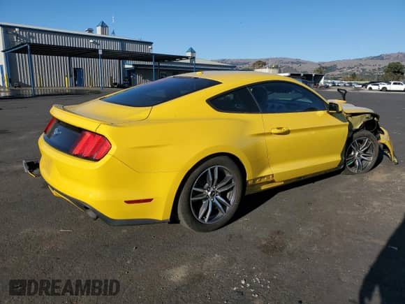 2017 Ford Mustang EcoBoost Premium z VIN 1FA6P8TH2H5297038, wystawiony jako Copart lot #85400955 z przebiegiem 74 374 mil mil oraz Szkoda całkowita • Salvage title. Historia ofert i sprzedaży dostępna na DreamBid. Obrazek 3.