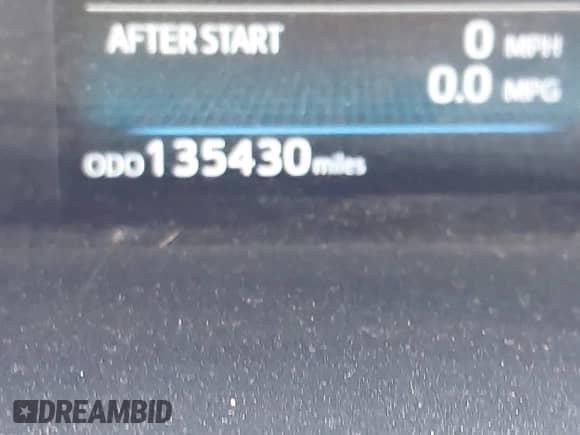 2015 Toyota Prius Two z VIN JTDZN3EU6FJ039314, wystawiony jako IAAI lot #41854147 z przebiegiem 135 430 mil mil oraz . Historia ofert i sprzedaży dostępna na DreamBid. Obrazek 7.