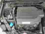 2017 Honda Accord EX-L with VIN 1HGCT2B85HA007181, listed as a Copart auction lot 60619675 with 110,640 mi miles and Salvage title. Bid and sale history available at DreamBid. Image 16.