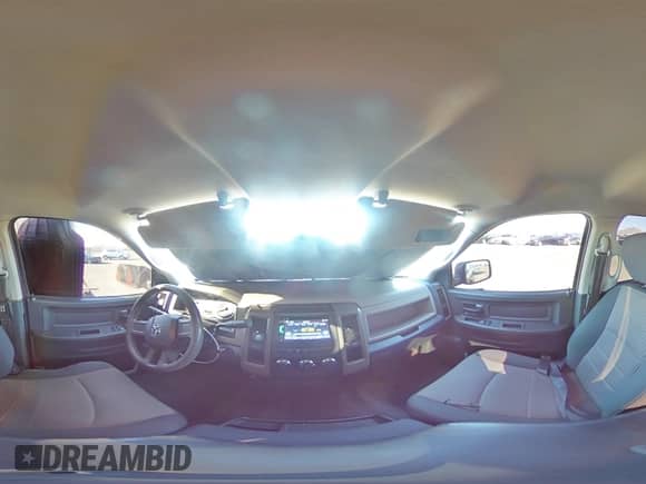 2010 Dodge 1500 SLT с VIN 1D7RB1CPXAS206633, выставлен на аукционе Copart как лот 42247235 с пробегом 161 719 миль миль и Списание • Salvage title. История ставок и продаж доступна на DreamBid. Изображение 12.