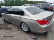 2011 BMW 7 Series 750Li xDrive с VIN WBAKC8C54BC432854, выставлен на аукционе IAAI как лот 42894912 с пробегом 118 390 миль миль и . История ставок и продаж доступна на DreamBid. Изображение 3.