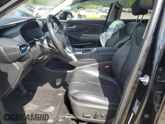 2022 Hyundai Santa Fe SEL с VIN 5NMS3DAJ5NH476153, выставлен на аукционе Copart как лот 70684595 с пробегом 62 588 миль миль и Списание • Salvage title. История ставок и продаж доступна на DreamBid. Изображение 7.