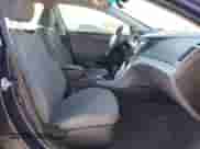 2012 Hyundai Sonata GLS with VIN 5NPEB4AC0CH489751, listed as a IAAI auction lot 43346851 with 139,400 mi miles and . Bid and sale history available at DreamBid. Image 5.