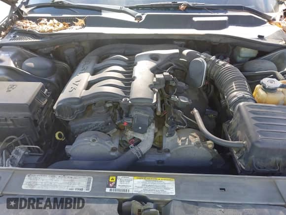 2010 Chrysler 300 Touring with VIN 2C3CA5CV7AH225323, listed as a IAAI auction lot 43413282 with 159,575 mi miles and . Bid and sale history available at DreamBid. Image 10.