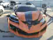 2023 Chevrolet Corvette 3LZ с VIN 1G1YF3D39P5601842, выставлен на аукционе Copart как лот 82047124 с пробегом 7 330 миль миль и Списание • Salvage title. История ставок и продаж доступна на DreamBid. Изображение 5.