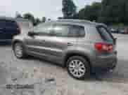 2009 Volkswagen Tiguan S with VIN WVGAV75N39W003838, listed as a Copart auction lot 66858015 with 100,948 mi miles and Clean title. Bid and sale history available at DreamBid. Image 2.