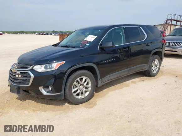 2020 Chevrolet Traverse LS с VIN 1GNERFKW6LJ160664, выставлен на аукционе IAAI как лот 42694385 с пробегом 178 800 миль миль и . История ставок и продаж доступна на DreamBid. Изображение 19.