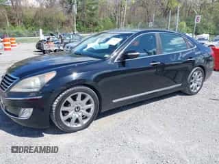 2011 Hyundai Equus Signature с VIN KMHGH4JF5BU041717, выставлен на аукционе IAAI как лот 41989423 с пробегом 175 113 миль миль и . История ставок и продаж доступна на DreamBid. Изображение 2.