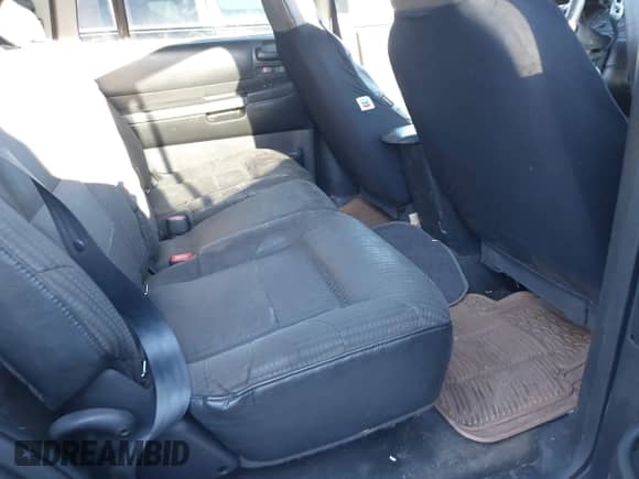 2003 Dodge Durango Sport с VIN 1D4HR38N53F565178, выставлен на аукционе IAAI как лот 41385642 с пробегом 202 836 миль миль и . История ставок и продаж доступна на DreamBid. Изображение 8.