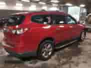 2014 Chevrolet Traverse LT z VIN 1GNKVGKD3EJ311157, wystawiony jako IAAI lot #43430340 z przebiegiem 229 782 mil mil oraz . Historia ofert i sprzedaży dostępna na DreamBid. Obrazek 4.