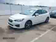 2019 Subaru Impreza Premium с VIN 4S3GTAD62K3746770, выставлен на аукционе IAAI как лот 42766820 с пробегом 81 641 миль миль и . История ставок и продаж доступна на DreamBid. Изображение 18.