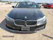 2018 BMW 7 Series 740i with VIN WBA7E2C5XJG741491, listed as a Copart auction lot 70065045 with 119,135 mi miles and Clean title. Bid and sale history available at DreamBid. Image 5.