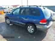 2006 Hyundai Santa Fe GLS with VIN KM8SC13D26U091709, listed as a IAAI auction lot 42154238 with 157,280 mi miles and . Bid and sale history available at DreamBid. Image 3.
