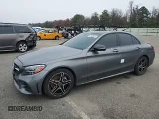 2021 Mercedes-Benz C 300 с VIN W1KWF8EB4MR650068, выставлен на аукционе Copart как лот 67528835 с пробегом Не указан миль и Списание • Salvage title. История ставок и продаж доступна на DreamBid. Изображение 1.