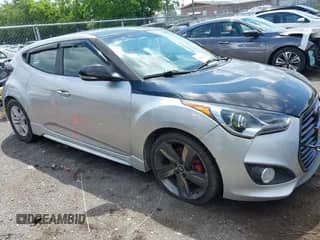 2013 Hyundai Veloster Turbo с VIN KMHTC6AE3DU136005, выставлен на аукционе IAAI как лот 42243308 с пробегом 118 257 миль миль и . История ставок и продаж доступна на DreamBid. Изображение 1.