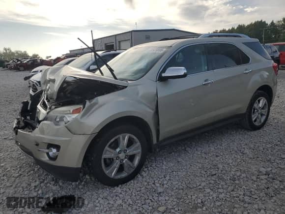 2013 Chevrolet Equinox LTZ с VIN 2GNFLGE32D6428041, выставлен на аукционе Copart как лот 81978895 с пробегом 127 949 миль миль и Чистый • Clean title. История ставок и продаж доступна на DreamBid. Изображение 1.