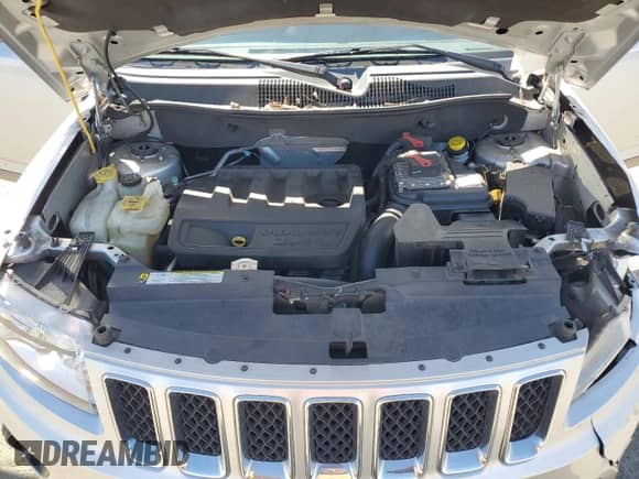 2012 Jeep Compass Limited с VIN 1C4NJCCB5CD508964, выставлен на аукционе Copart как лот 47749995 с пробегом 121 353 миль миль и Списание • Salvage title. История ставок и продаж доступна на DreamBid. Изображение 13.