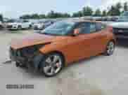 2016 Hyundai Veloster с VIN KMHTC6AD8GU281262, выставлен на аукционе Copart как лот 65405785 с пробегом 111 523 миль миль и Списание • Salvage title. История ставок и продаж доступна на DreamBid. Изображение 1.