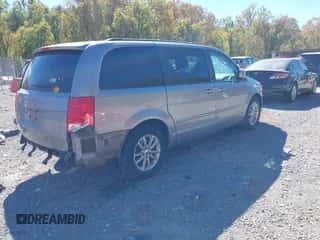 2014 Dodge Grand Caravan SXT 30th Anniversary with VIN 2C4RDGCG8ER264271, listed as a IAAI auction lot 43429914 with 112,894 mi miles and . Bid and sale history available at DreamBid. Image 4.