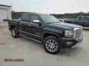 2017 GMC Sierra 1500 Denali z VIN 3GTP1PEJ5HG469260, wystawiony jako Copart lot #75467274 z przebiegiem 214 477 mil mil oraz Szkoda całkowita • Salvage title. Historia ofert i sprzedaży dostępna na DreamBid. Obrazek 4.