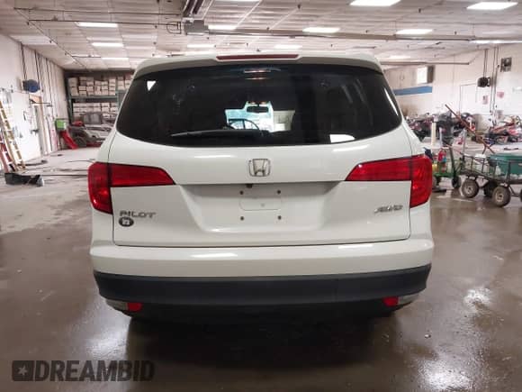2017 Honda Pilot EX-L with VIN 5FNYF6H78HB091361, listed as a IAAI auction lot 42747079 with 78,981 mi miles and . Bid and sale history available at DreamBid. Image 16.