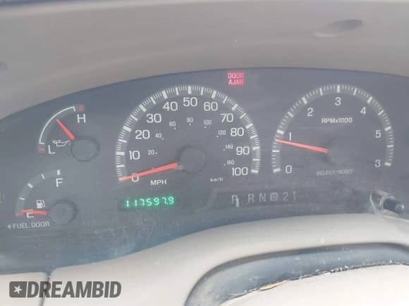 2001 Ford F-150 XL с VIN 1FTRX18L11KE45800, выставлен на аукционе IAAI как лот 43061424 с пробегом 117 597 миль миль и . История ставок и продаж доступна на DreamBid. Изображение 7.