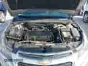 2016 Chevrolet Cruze LS с VIN 1G1PC5SH1G7114802, выставлен на аукционе IAAI как лот 42917461 с пробегом 102 672 миль миль и . История ставок и продаж доступна на DreamBid. Изображение 10.