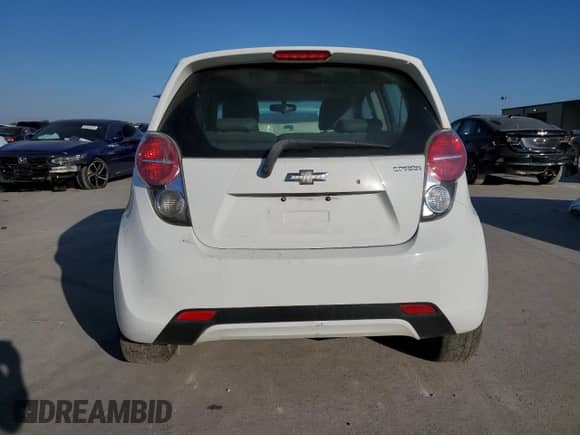 2014 Chevrolet Spark LT z VIN KL8CD6S92EC504161, wystawiony jako Copart lot #87072265 z przebiegiem 162 823 mil mil oraz Czysty tytuł • Clean title. Historia ofert i sprzedaży dostępna na DreamBid. Obrazek 6.